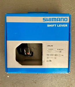 Shimano SLX SL-M670 L/H Shifter for 3 speed - Picture 1 of 1
