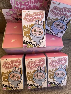 Authentisch Lɑbυbυ Macaron POP MART | Labu | Blind Box - Bild 1 von 4