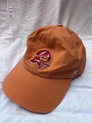 NFL Tampa Bay Buccaneers '47 Correa Ajustable Espalda Gorra Gorra - Mango Foto 1 de 4