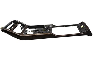 11-18 Audi A8 A8L Quattro Consola Central Delantera Borde Bisel Madera 4H0121399H Fabricante Original Foto 1 de 4