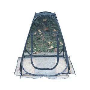 Expandable Plant Shelter For Gardeners Design - Picture 1 of 8