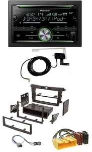 Pioneer CD USB MP3 Bluetooth 2DIN DAB Autoradio für Mazda CX-7 (2008-2010) - Bild 1 von 9