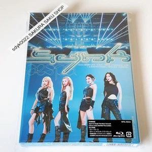 2024 aespa LIVE TOUR SYNK PARALLEL LINE in TOKYO DOME SPECIAL EDITION BD - Picture 1 of 21