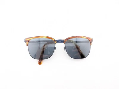 Solo monturas para gafas MODO, MODELO 460, 53-19-142, titanio, marrón/azul Foto 1 de 4