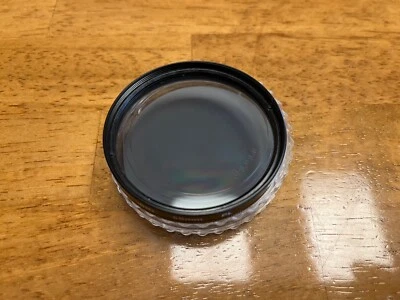 BOWER PRO 58MM CIRCULAR POLARIZER CPL & CASE - MADE IN JAPAN - Image 1 of 2