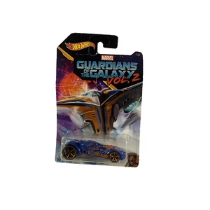 2017 Hot Wheels GUARDIANS OF THE GALAXY Rocketfire free hot wheel included - Bild 1 von 6