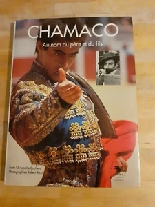 CHAMACO - Au nom du Père et du Fils - collectif (Tauromachie) - Picture 1 of 3