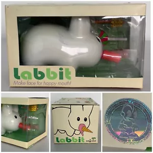 Frank Kozik Kidrobot Series Labbit Carrot Pipe Kidrobot Toy In Box - Picture 1 of 18