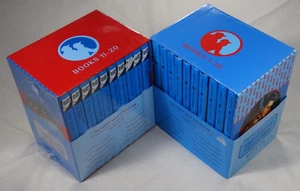 Hardy Boys Collection 20 Book 1-10 11-20 Mystery Adventure Novel Reading NEW - Picture 1 of 4