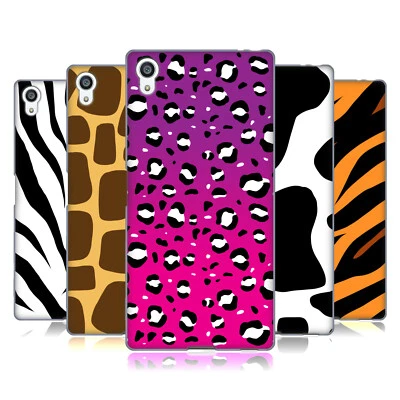 FUNDA GEL SUAVE ESTAMPADOS ANIMALES ILUSTRACIÓN GRACIA OFICIAL PARA TELÉFONOS SONY 2 Foto 1 de 4
