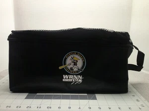 Myrtle Beach Pelicans Baseball WRNN Radio Promo Bag 15x7x6 - Picture 1 of 8