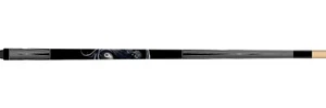 John West Poolball Fun 1 Pool Queue - 147 cm, Zweiteiliges Mittelklasse-Modell - Bild 1 von 1