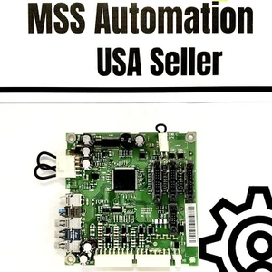 ABB AINT-14C 64721330 B  PCB MAIN INTERFACE BOARD FOR INVERTER ACS800  - Picture 1 of 3