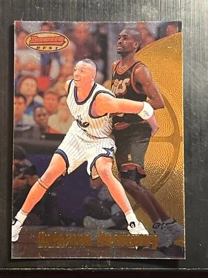  1997-98 Bowman's Best Basketball - Image 1 of 2