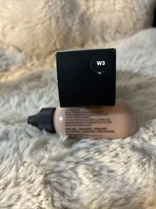 MAC Studio Radiance Face And Body Radiant Sheer Foundation (W3) 50ml/1.7oz NIB - Picture 1 of 4
