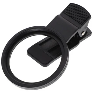 Telefon Obiektyw Filtr Klips Aparat Filtr Klips Telefon komórkowy Filtr Klips DE - Zdjęcie 1 z 12