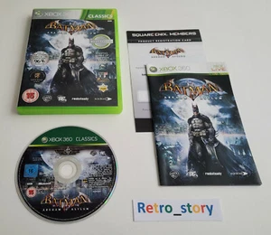 Microsoft Xbox 360 - Batman : Arkham Asylum - PAL - Foto 1 di 4
