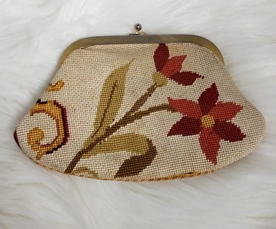 Tapeçaria Henry A La Pensee Paris Vintage Bolsa Antiga França - Imagem 1 de 4