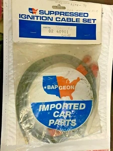 Civic Ignition Cable Set  1974-1981 02-40901 - Bild 1 von 1