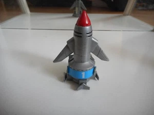 Bandai 1992 Thunderbirds Nr 1 in Grey - Picture 1 of 1