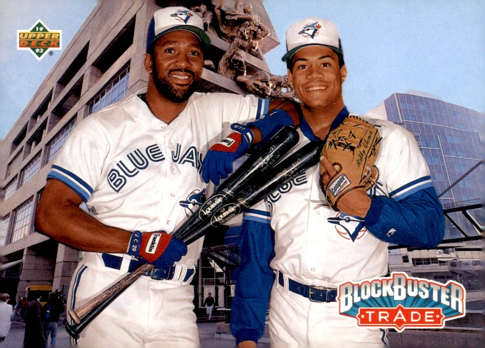 S2R11: 1992 Upper Deck Baseball Cards Pick from List 1-200 - Image 1 of 1