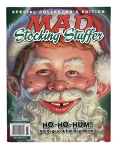 MAD Magazine Stocking Stuffer, Special Collector’s Edition, 2017 Reissue - Picture 1 of 9
