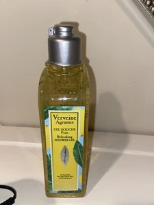 L'Occitane Verveine Agrumes Shower Gel 8.4oz-NEW - Picture 1 of 2