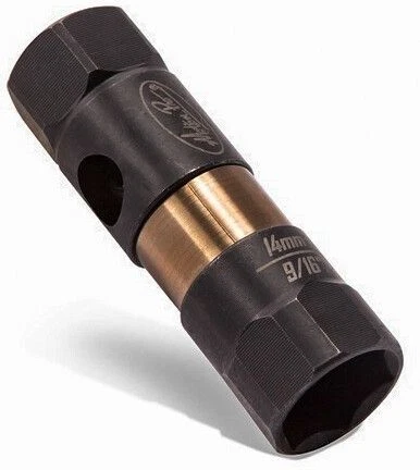 Motion Pro Plug Socket 14mm For KTM 990 SMR 2010-11 08-0714 - Image 1 of 3