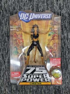 DC Universe Classics Cheetah (Black Suit Variant) Action Figure Unopened Wave 13 - Picture 1 of 2