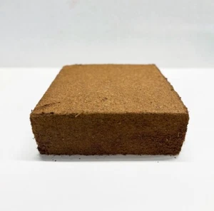 11LB/5Kg CocoCoir Brick Coconut Fiber Potting Soil Plant Organic Growing Media - Picture 1 of 4