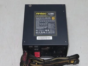 HCP-1200 ANTEC 1200W Antec High Current Pro HCP-1200 PSU - Picture 1 of 5