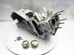 2013 13 14 BMW C650GT OEM Crankcase Crank Case Engine Block Pistons - Picture 1 of 12