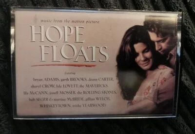 Hope Floats - Movie Soundtrack (Cassette Tape) - Image 1 of 3
