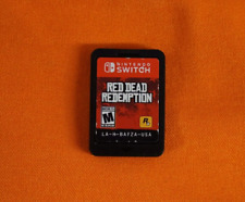 Red Dead Redemption (Nintendo Switch) Game Only No Case