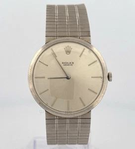 Rolex Geneve Cellini 3618 GFL162 - Picture 1 of 13