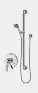 Symmons 9603 Origins Complete Chrome  Hand Shower System Including Rough Valve - Picture 1 of 5