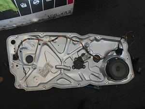 FIAT STILO 192 2007 3-TÜRER NS FENSTERHEBERMOTOR REGLER BEIFAHRERSEITE 517736290 - Bild 1 von 7