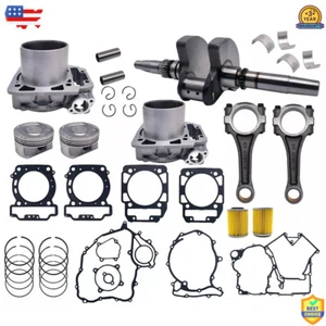 CFMOTO 1000 Crankshaft A Cylinder Gasket Engine Rebuild Kits Zforce Uforce US - Picture 1 of 14