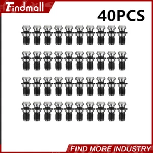 40×CAT40 45°0.740" Coolant Pull Stud Retention Knob for Mazak Fadal HURCO Okuma - Picture 1 of 19