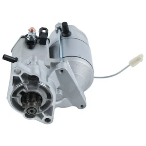 Starter 19269-63010 for Kubota BX1500D BX1800D BX1830D BX1850D BX1860D BX2230D - Picture 1 of 5