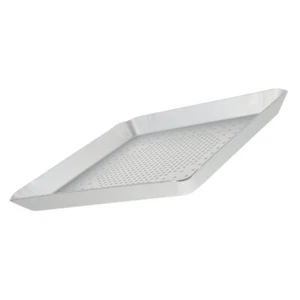 Padella antiaderente quadrata per pizza teglia per pizza gadget cucina padella quadrata forno - Foto 1 di 12