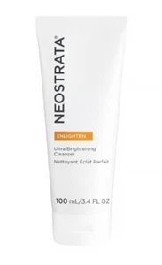 NEOSTRATA ENLIGHTEN Ultra Brightening Cleanser 100ML - New & Boxed - Picture 1 of 5