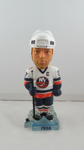 Mike Peca Bobblehead - NY Islanders by Forever Collectibles - 950 of 20,027 Cover
