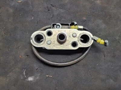 Suzuki GSXR 750 GSX-R 750 GSXR750 2014 2013 liberación de asiento Foto 1 de 3