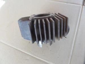 1970s Gemini SST80 Cylinder + Head Original Good Condition SST 80 Mini Bike - Picture 1 of 13