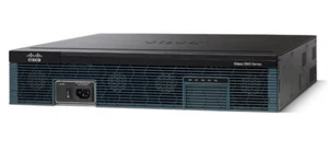 Cisco2921/K9 - Cisco 2921 3-Port Rj-45 Gigabit Wired Ethernet Router - Afbeelding 1 van 3