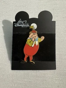 Disney Pin - Tweedle Dee- Alice in Wonderland - Picture 1 of 2