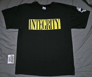 Vintage Integrity 'Jack The Ripper' Shirt Large Ringworm Hatebreed Earth Crisis - Bild 1 von 6