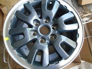 NEW 2010 2011 2012 FORD F150 F-150 17" ALLOY WHEEL RIM NEW BL3Z-1107-E ORIGINAL - Foto 1 di 6