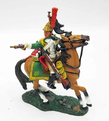 Pistola de Disparo Dragoon King & Country NA045 - Guerras Napoleónicas - Retirada Foto 1 de 4